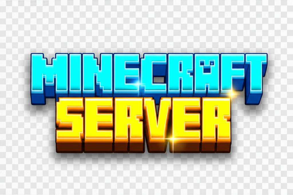 Minecraft Server Logo
